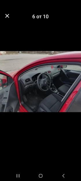 VW Golf 6, снимка 4