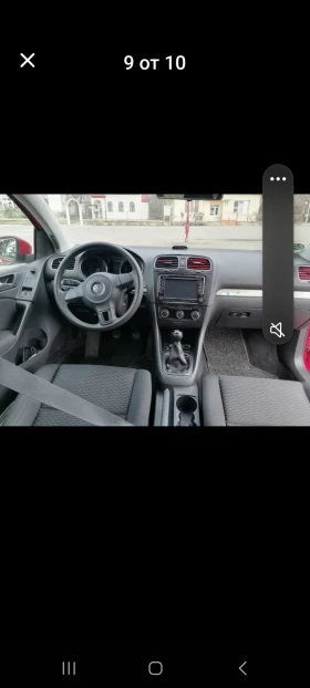 VW Golf 6, снимка 7