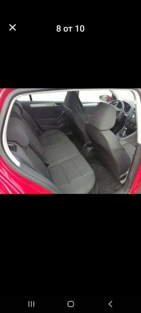 VW Golf 6, снимка 6