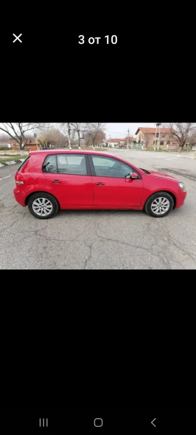 VW Golf 6, снимка 3