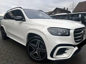 Mercedes-Benz GLS 450 AMG Softclose Pano HuD Burmester, снимка 2