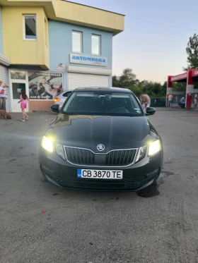 Skoda Octavia 1.6TDI, снимка 1