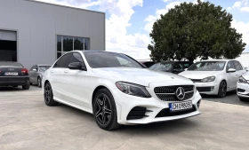 Mercedes-Benz C 300 4MATIC/AMG пакет, снимка 1
