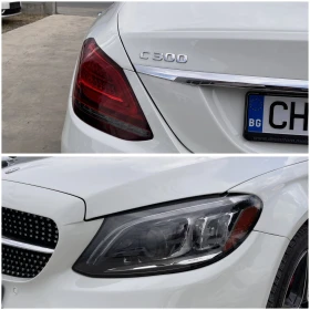 Mercedes-Benz C 300 4MATIC/AMG пакет, снимка 14