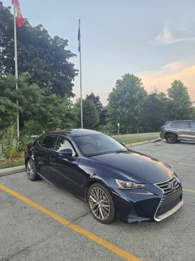 Lexus IS 300 * AWD* АВТОКРЕДИТ БЕЗ ПЪРВОНАЧАЛНА ВНОСКА* , снимка 2