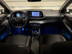 Hyundai I20 N-Line| ДИСТРОНИК| 50 328| КАМЕРА| ГАРАНЦИОНЕН , снимка 16
