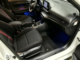 Hyundai I20 N-Line| ДИСТРОНИК| 50 328| КАМЕРА| ГАРАНЦИОНЕН , снимка 14
