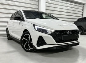 Hyundai I20 N-Line| ДИСТРОНИК| 50 328| КАМЕРА| ГАРАНЦИОНЕН , снимка 3
