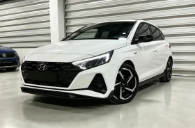 Hyundai I20 N-Line| ДИСТРОНИК| 50 328| КАМЕРА| ГАРАНЦИОНЕН , снимка 1
