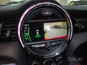Mini Cooper High* ПОДГРЕВ* ПАНОРАМА* KAМЕРА* АСИСТЕНТИ СИГУРНО, снимка 10