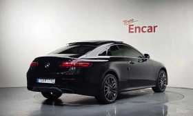 Mercedes-Benz E 220 E220d Coupe, снимка 2