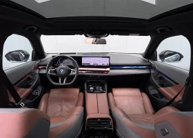 BMW 550 e M-Sport xDrive Plug-in Hybrid, снимка 5