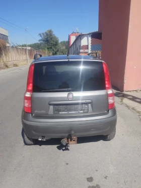 Fiat Panda климатик/сер. история, снимка 6