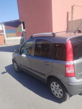 Fiat Panda климатик/сер. история, снимка 5