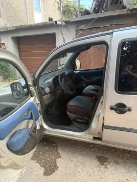 Fiat Doblo 1.9 JTD, снимка 9