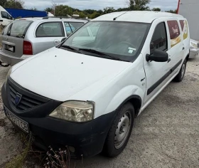 Dacia Logan 1.5 D, снимка 1