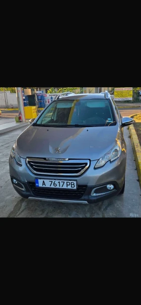 Peugeot 2008, снимка 1