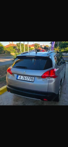 Peugeot 2008, снимка 4