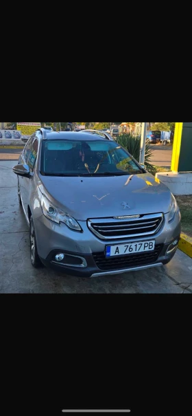 Peugeot 2008, снимка 2