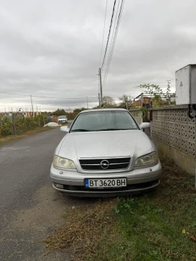 Opel Omega, снимка 1