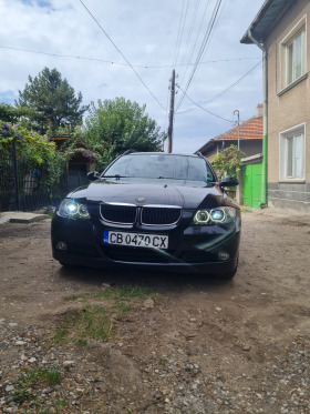 BMW 320 320д, снимка 1