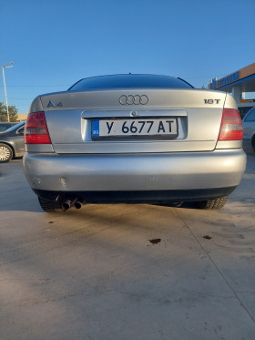 Audi A4 1.8T 180hp, снимка 10