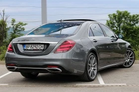 Mercedes-Benz S 560 AMG* L* BURMESTER* 360* FACELIFT | Mobile.bg    6