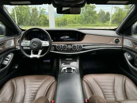 Mercedes-Benz S 560 AMG* L* BURMESTER* 360* FACELIFT, снимка 7