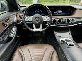 Mercedes-Benz S 560 AMG* L* BURMESTER* 360* FACELIFT | Mobile.bg   9