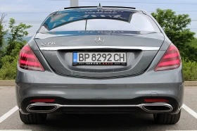 Mercedes-Benz S 560 AMG* L* BURMESTER* 360* FACELIFT | Mobile.bg    5