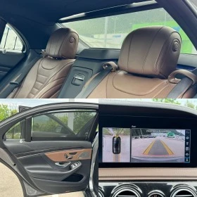 Mercedes-Benz S 560 AMG* L* BURMESTER* 360* FACELIFT, снимка 15