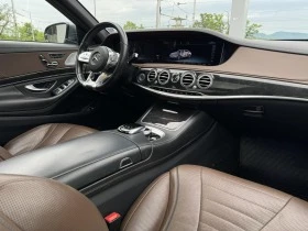 Mercedes-Benz S 560 AMG* L* BURMESTER* 360* FACELIFT, снимка 8