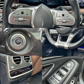 Mercedes-Benz S 560 AMG* L* BURMESTER* 360* FACELIFT | Mobile.bg   12