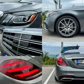 Mercedes-Benz S 560 AMG* L* BURMESTER* 360* FACELIFT, снимка 17