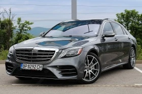 Mercedes-Benz S 560 AMG* L* BURMESTER* 360* FACELIFT, снимка 2