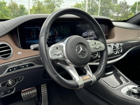 Mercedes-Benz S 560 AMG* L* BURMESTER* 360* FACELIFT | Mobile.bg   10