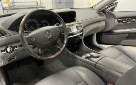 Mercedes-Benz CL 500 Nightvision/Keyless/Kamera/Vacum/Distronic, снимка 12