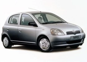     Toyota Yaris 1300