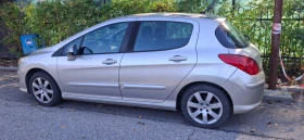 Peugeot 308 1.6 бензин , снимка 2