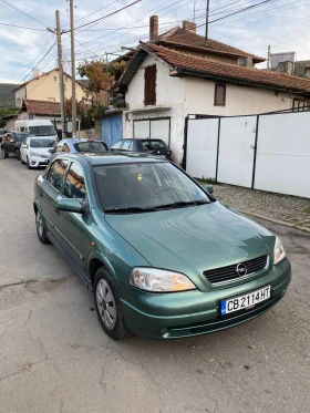 Opel Astra, снимка 1