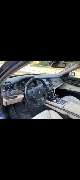 BMW 740 Xdrive   | Mobile.bg    7