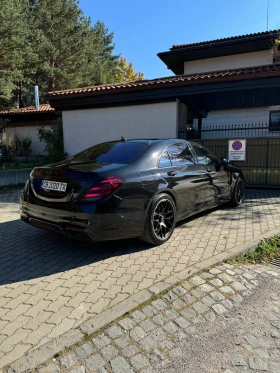 Mercedes-Benz S 63 AMG S560 AMG FULL OPTICA ГОТОВ ЛИЗИНГ, снимка 5