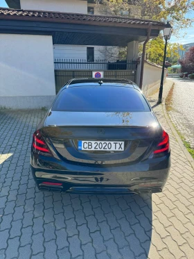 Mercedes-Benz S 63 AMG S560 AMG FULL OPTICA ГОТОВ ЛИЗИНГ, снимка 10