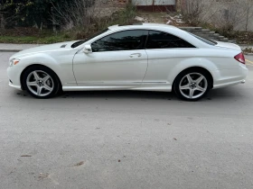 Mercedes-Benz CL 500 4matic , снимка 3