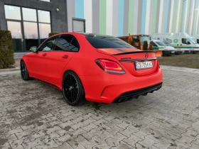 Mercedes-Benz C 63 AMG C63S, снимка 4