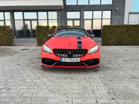 Mercedes-Benz C 63 AMG C63S, снимка 5