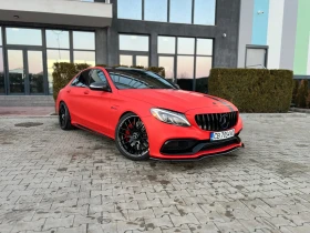 Mercedes-Benz C 63 AMG C63S, снимка 2