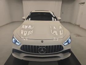 Mercedes-Benz AMG GT Designo* AMG* burmaster* обдух* distronik* 360* 1 , снимка 2