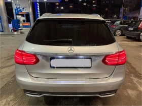 Mercedes-Benz C 220 2.2CDI* AMG* 7G* LED* , снимка 5