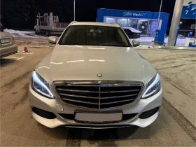 Mercedes-Benz C 220 2.2CDI* AMG* 7G* LED* , снимка 2